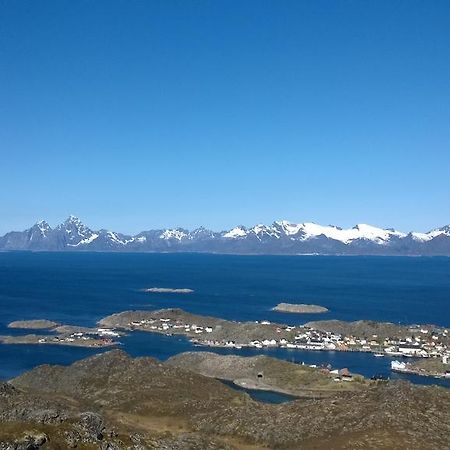 New, Modern House In Beautiful Skrova, Lofoten 객실 사진