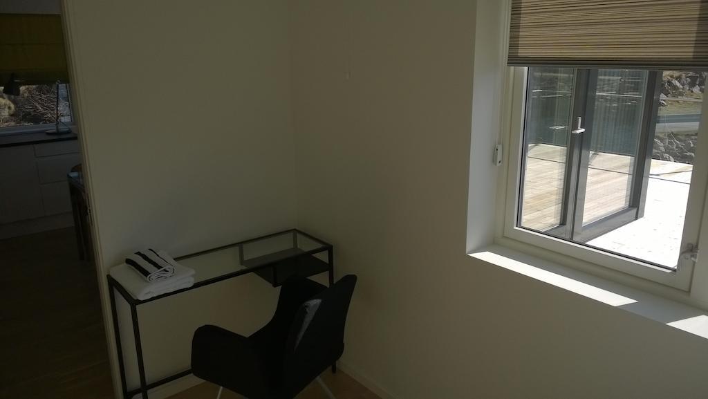 New, Modern House In Beautiful Skrova, Lofoten 객실 사진