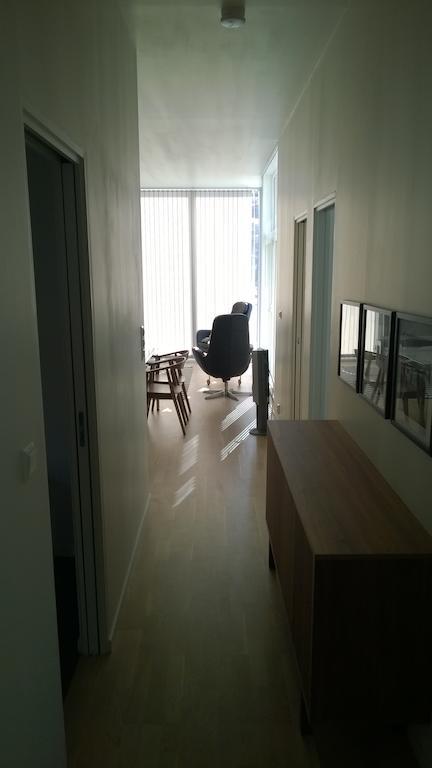 New, Modern House In Beautiful Skrova, Lofoten 객실 사진