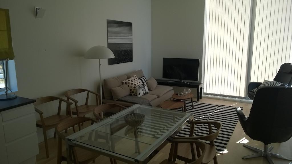New, Modern House In Beautiful Skrova, Lofoten 객실 사진