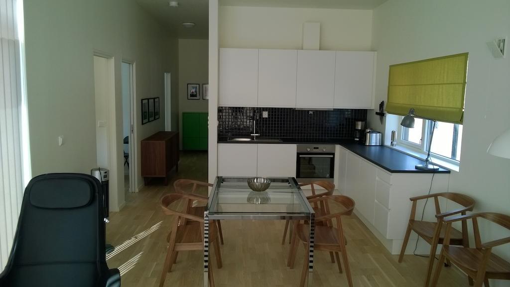 New, Modern House In Beautiful Skrova, Lofoten 객실 사진